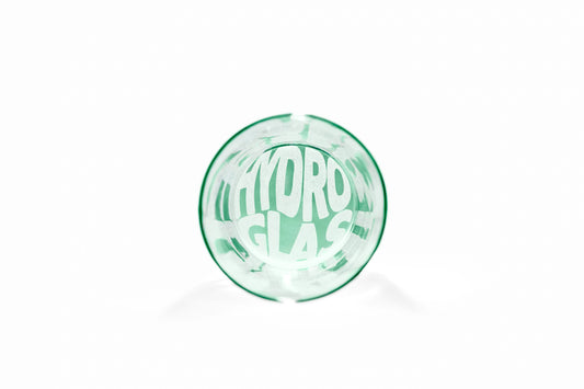 4er-Set 1-Liter-Trinkgläser für optimale Hydration