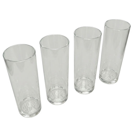 4er-Set 1-Liter-Trinkgläser